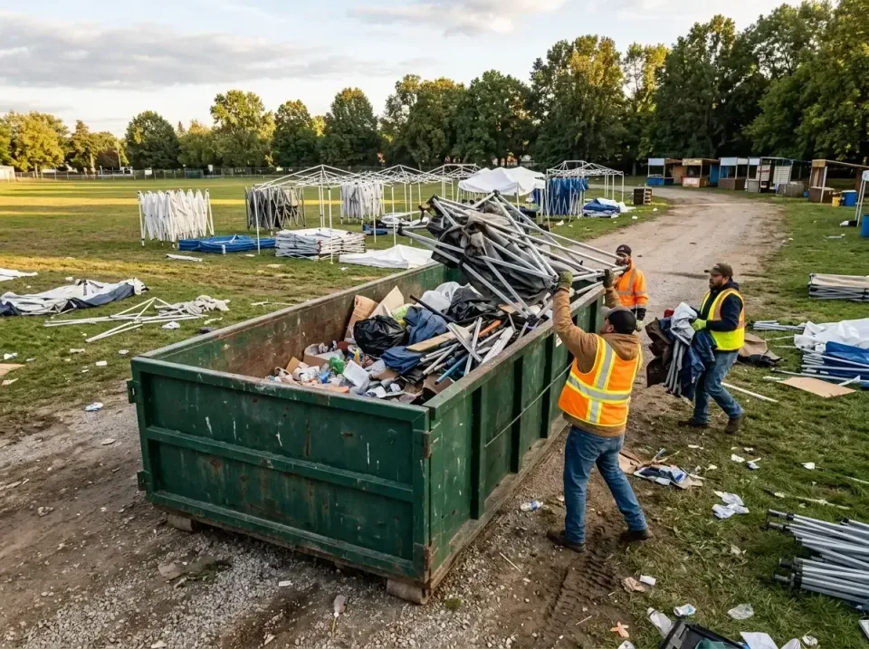temporary-event-waste-containe-016 — frequently asked questions, Roll-Off Dumpster Rental Services in Belvedere, SC